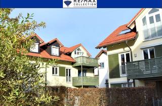 Wohnung kaufen in 82065 Baierbrunn, Extravagante Dachgeschoss-Wohnung zum Erstbezug in Baierbrunn