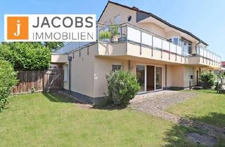 Wohnung kaufen in 31515 Wunstorf, Seltene Gelegenheit auf eine moderne Terrassenwohnung mit großem Garten in Steinhude
