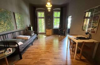 Wohnung kaufen in Prinz-Eugen-Str. 18, 13347 Wedding, Bezugsfrei: Tolle 1-Zimmer-Wohnung am Leopoldplatz