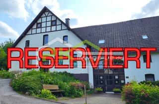 Wohnung kaufen in 34431 Marsberg, Charmante 1-Zimmer-Erdgeschosswohnung mit Garten in idyllischer Lage von Marsberg