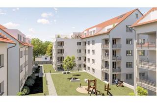 Wohnung kaufen in Wöllinger Straße 1-5, 79346 Endingen, Sonnige Aussichten: Traumwohnung mit Garten in KW 40 (NH) Standard!! Whg. 504