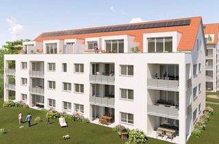 Wohnung kaufen in Wöllinger Straße 1-5, 79346 Endingen, Platz zum Entspannen – Ihr Garten inklusive Whg. 503 (RESERVIERT)