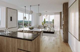 Wohnung kaufen in Wöllinger Straße 1-5, 79346 Endingen, Charmante Gartenwohnung mit viel Grün und Wohlfühl-Ambiente! Whg. 501