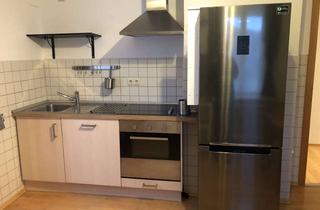 Wohnung mieten in Anton-Braun-Straße, 78532 Tuttlingen, Möblierte 3-Zimmer-Wohnung mit Balkon und EBK in Tuttlingen-Möhringen, WG-geeignet