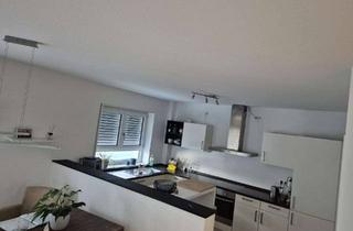 Wohnung mieten in Silcherstrasse 22, 67105 Schifferstadt, Freundliche und neuwertige 3-Raum-EG-Wohnung mit gehobener Innenausstattung mit EBK in Schifferstadt