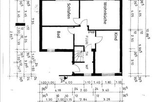 Wohnung mieten in Potsdamer Landstr., 14974 Ludwigsfelde, Sonnige 3-Zimmer-Hochparterre-Wohnung mit Gartennutzung und Einbauküche in Ahrensdorf
