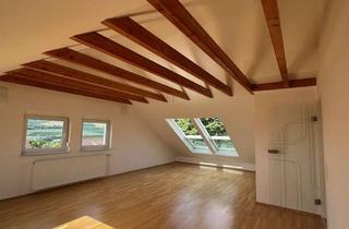 Wohnung mieten in 74235 Erlenbach, Moderne Dachgeschosswohnung mit Charme – ideal für Paare - 3,5 Zimmerwohnung