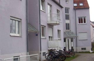 Wohnung mieten in Landrat-Dr.-Frey-Platz 1a, 86399 Bobingen, 2 ZKB, modern, hell, 1. OG mit Balkon
