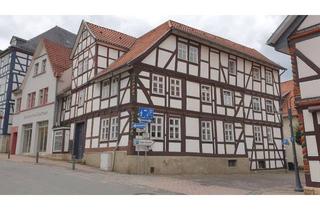 Wohnung mieten in Prof.-Kümmel-Str 10, 34497 Korbach, Historisches Fachwerkhaus im Zentrum !