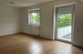 Wohnung mieten in 59320 Ennigerloh, Freundliche 2-Zimmer-DG-Wohnung mit Balkon in Ennigerloh