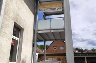 Wohnung mieten in Meigener Straße(1. Og. Re.) 138, 42651 Solingen-Mitte, Schöne, geräumige 1- Zimmer Wohnung mit 20 qm-Balkon in Solingen, Solingen-Mitte