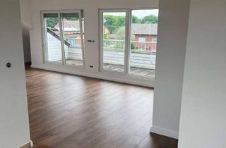 Lofts mieten in 59368 Werne, Freundliche 2,5-Zimmer-Singlewohnung mit Loftcharakter in Werne