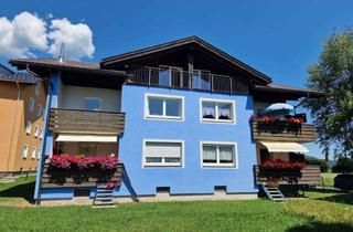 Wohnung mieten in Feldernkopfstraße, 82467 Garmisch-Partenkirchen, Ruhige 3-Zimmer-Wohnung mit über 200m2 Privatgarten und Blick auf das Zugspitzmassiv