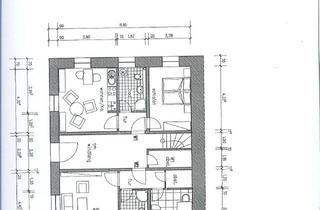Wohnung mieten in Schloßallee, 09577 Niederwiesa, Attraktive Wohnung in Niederwiesa/ OT Lichtenwalde