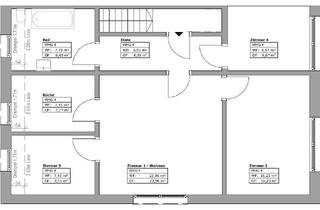 Wohnung mieten in Havelstr., 14550 Groß Kreutz, wunderschöne Dachgeschoss-Wohnung