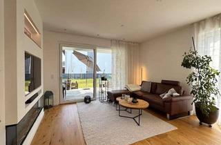 Wohnung mieten in 86836 Untermeitingen, Exklusive Erdgeschosswohnung mit großem Garten