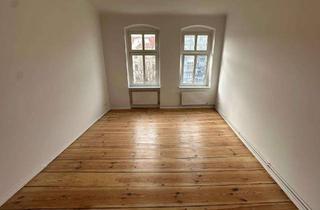 Wohnung mieten in Prenzlauer Promenade 10, 13086 Weißensee, Erstbezug nach Sanierung: Wunderschöne 2-Zimmer-Wohnung im Altbau