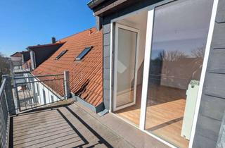 Wohnung mieten in Lohmannstr. 44a, 06366 Köthen, Großzügige 3-Raum-Wohnung mit Balkon