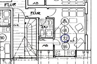 Wohnung mieten in Auf Der Meinhardt 5A, 57076 Siegen, Gepflegtes Studentenappartement mit einem Zimmer und Einbauküche in Siegen