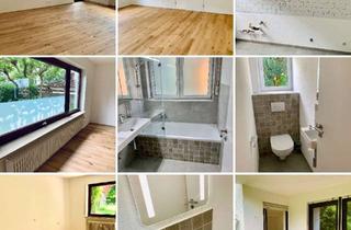 Wohnung mieten in Gässle, 89143 Blaubeuren, Modernisierte, helle 3-Zimmer-Whg.,Terrasse/Garten in Blaubeuren 94qm