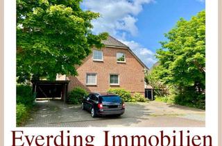 Wohnung mieten in 22889 Tangstedt, 3-Zimmer-Wohnung mit schönem Ausblick in Wilstedt