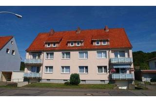 Wohnung mieten in 37431 Bad Lauterberg, 3-Zimmer-Dachgeschosswohnung, Obj. 0901