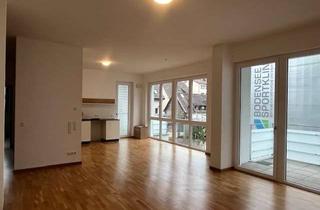Wohnung mieten in Möttelistraße, 88045 Friedrichshafen, Hochwertige 4,5-Zimmer-Wohnung in FN-Stadtmitte