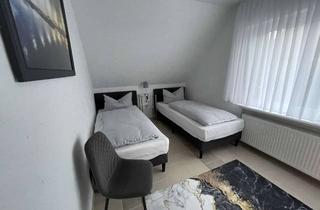 Wohnung mieten in Rudolf-Garlich, 26434 Wangerland, Attraktive 4-Zimmer-DG-Wohnung mit gehobener Innenausstattung mit EBK in Wangerland