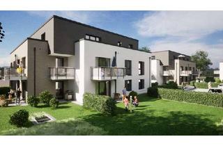 Wohnung mieten in Kurzer Kamp, 25451 Quickborn, Barrierefreie 3-Zimmer Neubaubauwohnung mit Balkon und Gäste-WC
