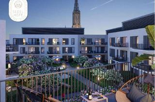 Wohnung mieten in 89073 Mitte, Wohnen in den Sedelhöfen - Das Tor zu Ulm