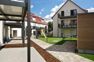 Wohnung mieten in Muldenweg 6 a, 97318 Kitzingen, Schöne 2-Zimmer-Wohnung mit Terrasse und Tiefgaragen-Stellplatz zu vermieten