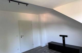 Wohnung mieten in 45892 Resse, Schöne und vollständig renovierte 3-Zimmer-Dachgeschosswohnung in Gelsenkirchen