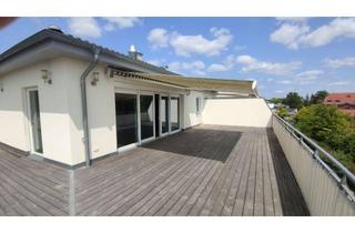 Penthouse mieten in Junckerstraße 6b, 16816 Neuruppin, Stilvolle, 4-Raum-Penthouse-Wohnung mit luxuriöser Innenausstattung mit EBK in Neuruppin