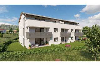 Wohnung mieten in Gehmannsberger Straße 18, 94269 Rinchnach, Sonnige Eckwohnung im Neubauprojekt Rinchnach