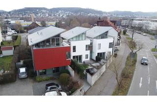 Penthouse mieten in Multring 63, 69469 Weinheim, Penthousewohnung mit Dachterrasse und Burgenblick, klimatisiert - provisionsfrei