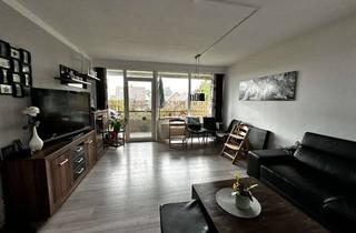 Wohnung mieten in Bruder-Konrad-Str. 55, 33334 Gütersloh, Helle 3-Zimmer-Wohnung mit großem Balkon in Gütersloh