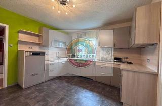 Wohnung mieten in 95469 Speichersdorf, Raumwunder auf 160 m² – 8-Zimmer-Wohntraum mit Balkon und Einbauküche