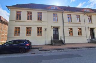 Wohnung mieten in Kanalstraße, 19288 Ludwigslust, 3-Zi.-Wohnung Ludwigslust - Kanalstraße 6 - in Schloßparknähe