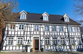 Lofts mieten in Kirchplatz, 51515 Kürten, Loft-Feeling im Fachwerkhaus – Moderne Dachgeschosswohnung mit einzigartigem Charme!