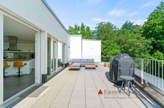 Penthouse mieten in 69118 Schlierbach, Exklusives Penthouse mit großer Dachterrasse und barrierefreiem Zugang