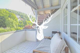 Wohnung mieten in 79761 Waldshut-Tiengen, Schöne 3 Zimmer Wohnung mit Balkon in bester Lage von Tiengen zu vermieten