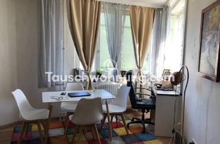 Wohnung mieten in Hansa Ufer, 10555 Tiergarten, Tauschwohnung: 2-Zimmer-Wohnung in Tiergarten - Direkt an der Spree