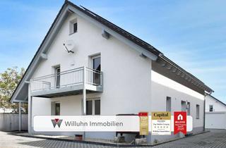 Wohnung mieten in 04838 Zschepplin, Wohnidylle mit eigenem Garten und Fußbodenheizung – ideal für Paare oder kleine Familien