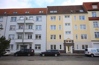 Wohnung mieten in Stein-Hardenberg-Str. 31, 19322 Wittenberge, Schöne 2-Zimmer-Wohnung im beliebten Jahnschulviertel in ruhiger Wohnlage (Dachgeschoss)