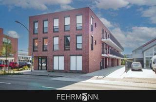 Wohnung mieten in 49808 Lingen, Modernes Single-Apartment in Hochschulnähe zur Miete