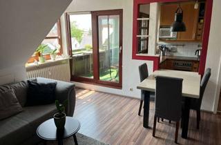 Wohnung mieten in 88471 Laupheim, 2,5 -Zimmer-Maisonetten- Wohnung