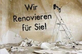 Wohnung mieten in Bärstämmweg 17-20, 18273 Güstrow, Wir sanieren für Sie !!!!