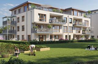 Wohnung mieten in Verdener Straße 17A, 31582 Nienburg, Klimafreundliche 3-Raum-Neubau-Erdgeschosswohnung mit luxuriöser Innenausstattung und 2 Terrassen