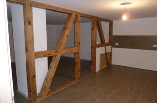 Wohnung mieten in Hauptstraße 13, 01909 Frankenthal, 4Raum Wohnung im EG mit Balkon und Garten