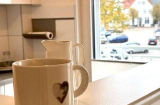 Wohnung mieten in 25704 Meldorf, Wohnen am Markt, edle und besondere Maisonette Wohnung